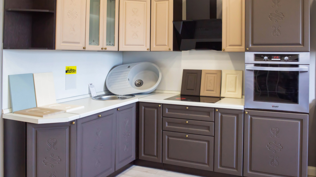modular kitchen designs in New York