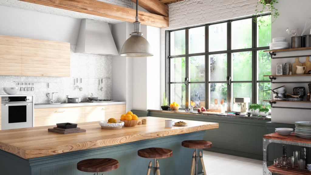 hire professional kitchen renovation NYC experts for your modular kitchen