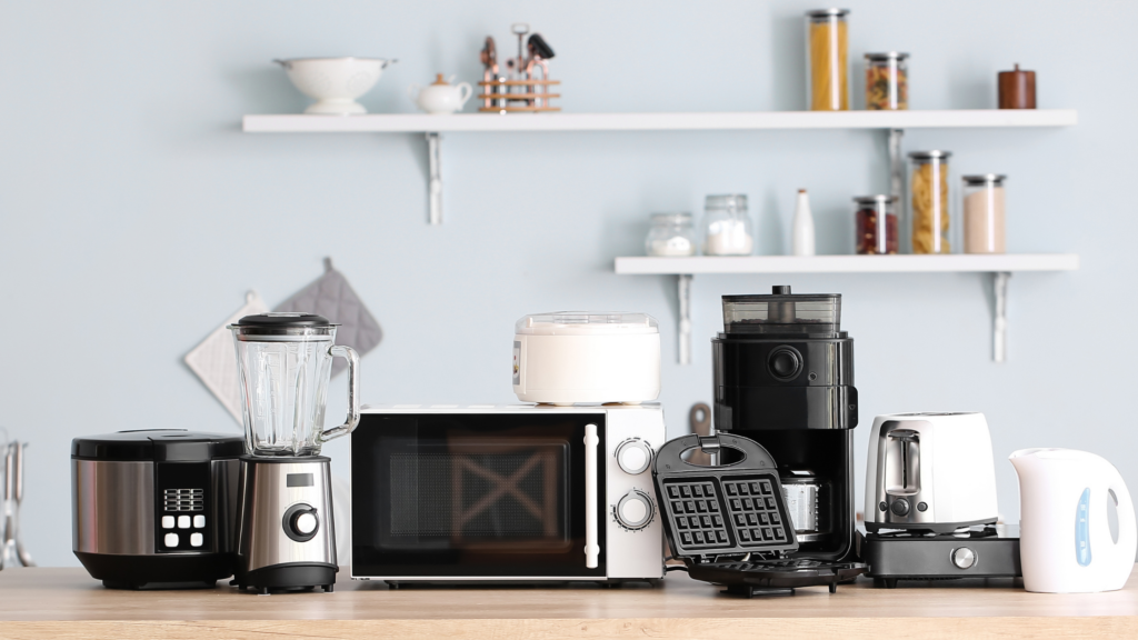 kitchen appliances NYC