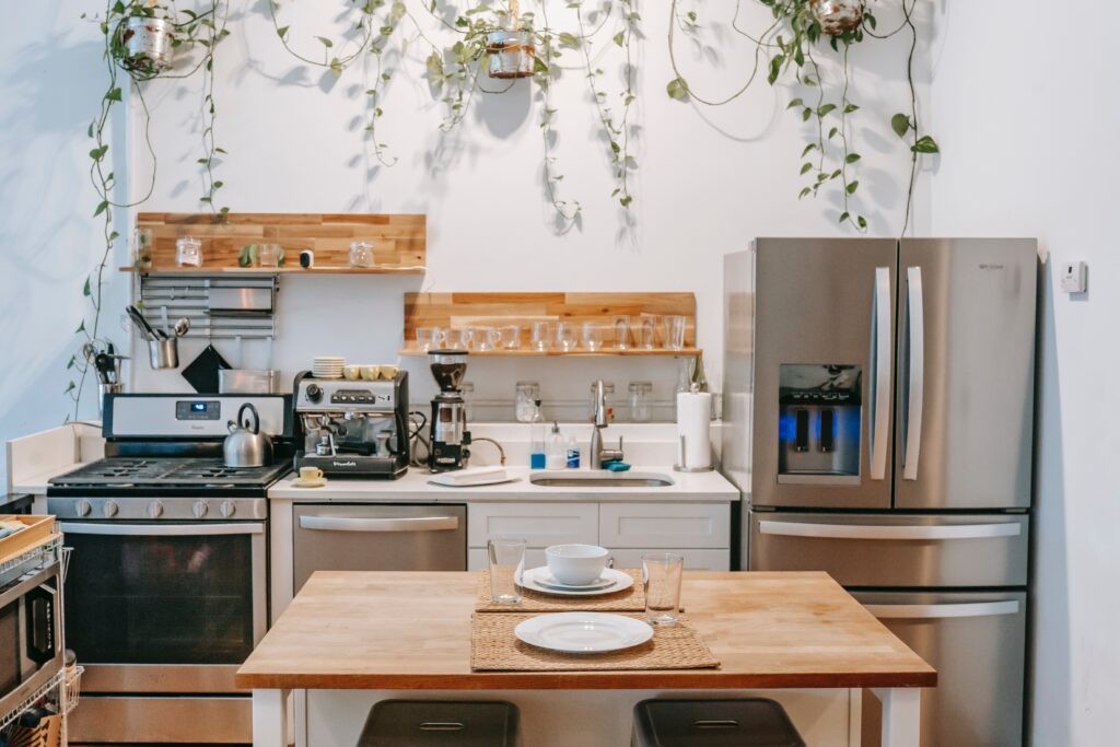 kitchen appliances in NYC
