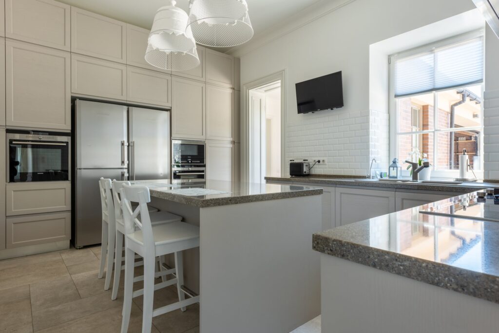 granite countertop new york city kitchen remodeling