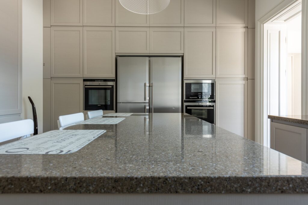 granite countertop new york kitchen remodeling