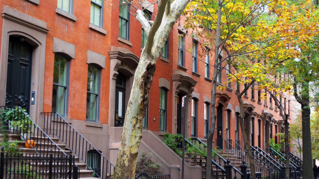 New York apartments