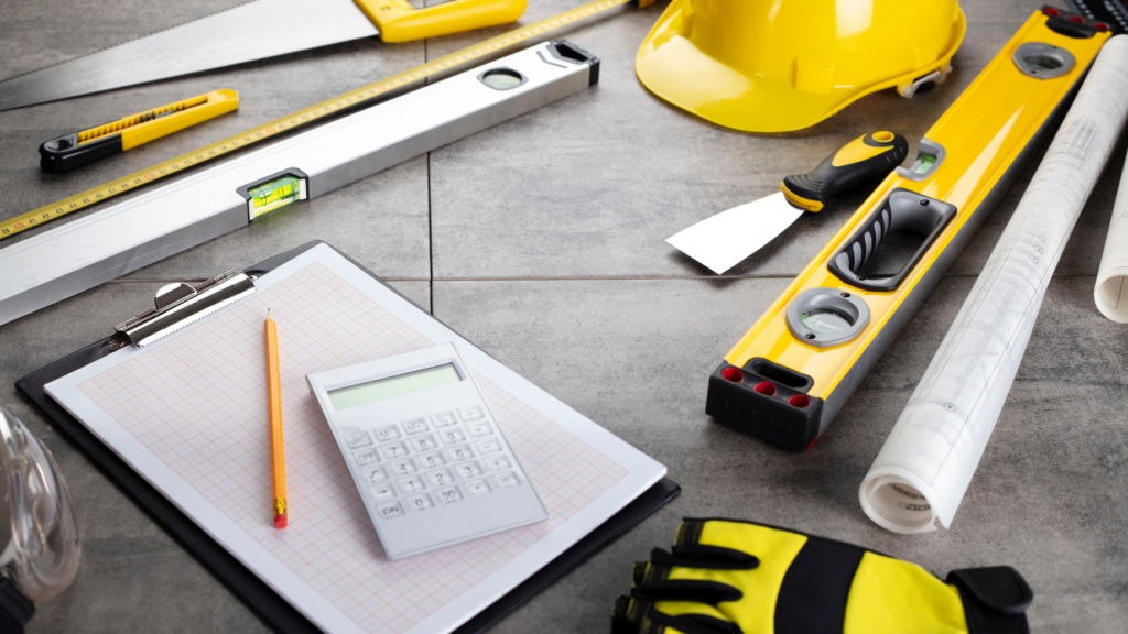 Manhattan contractor tools