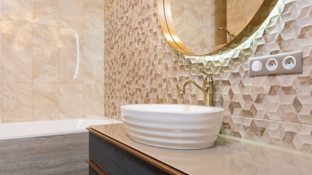 new tapware for your NYC bathroom