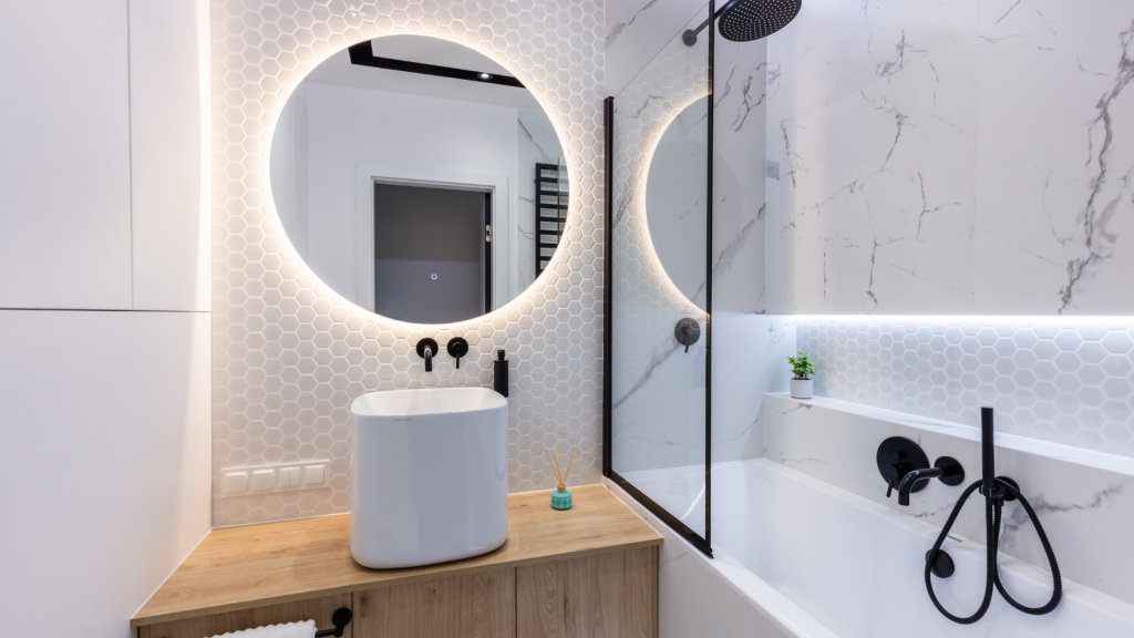 NYC bathroom renovation