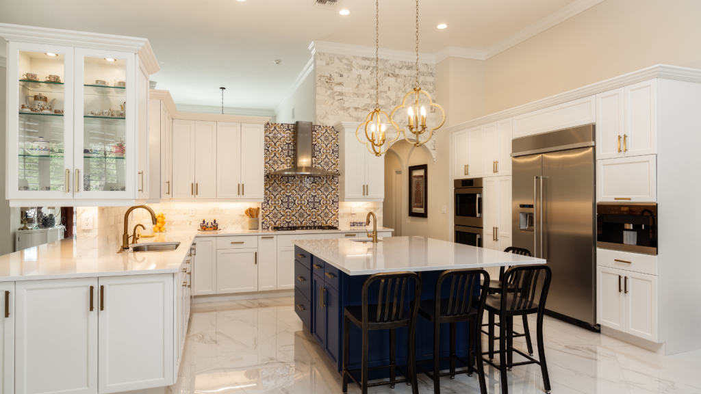 renovation work by professional kitchen remodelers in manhattan
