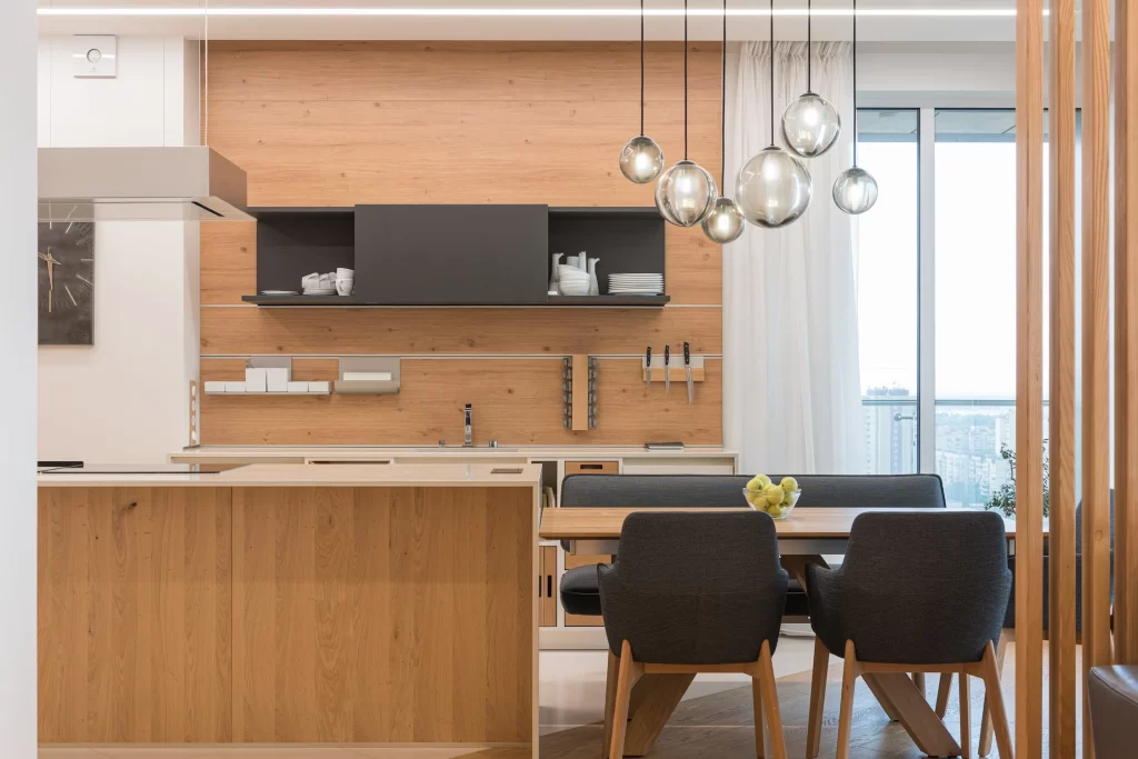 work completed by kitchen contractor manhattan 2