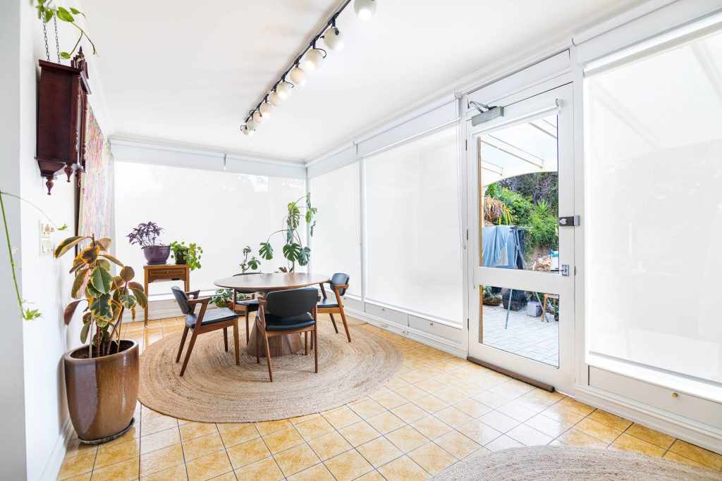 work of home renovation contractors in new york city