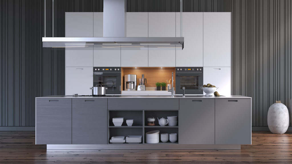 work done by remodeling contractors in New York
