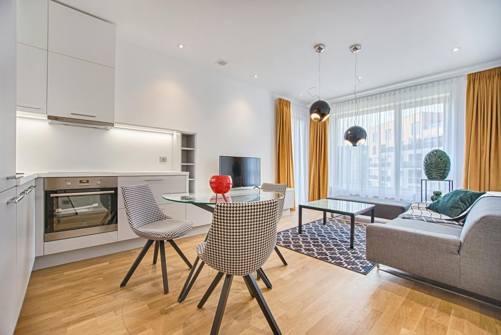 work done by home renovation contractors in new york city